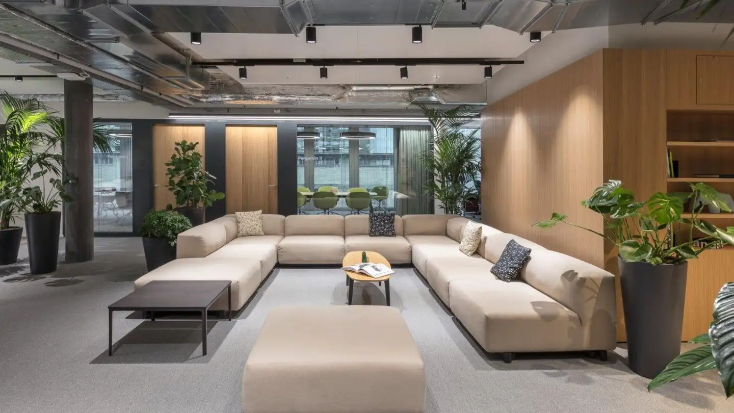 Spazio ufficio in affitto - Maneggstrasse 17, 8041 Zürich - Foto 2