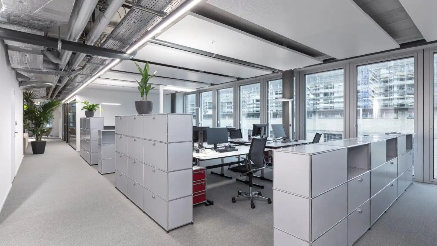 Spazio ufficio in affitto - Maneggstrasse 17, 8041 Zürich - Foto 3