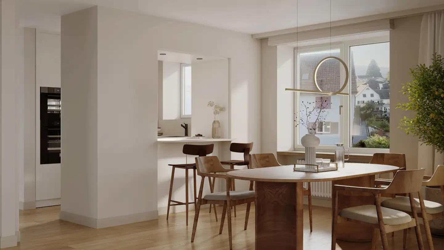 Appartement à vendre - Sommerauweg 8, 8810 Horgen - Photo 4