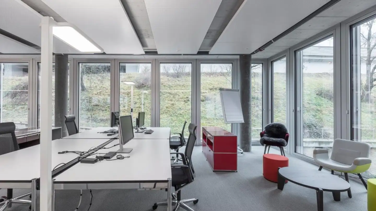 Spazio ufficio in affitto - Maneggstrasse 17, 8041 Zürich - Foto 4