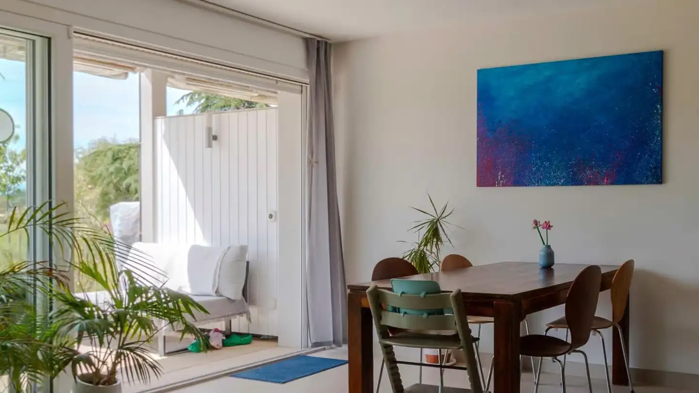Stepped apartment for sale - 1052 Le Mont-sur-Lausanne