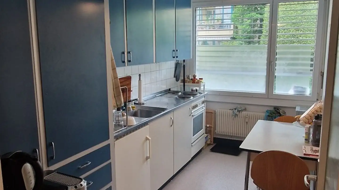Chambre à louer - Bühlstrasse 55, 3012 Bern - Photo 4