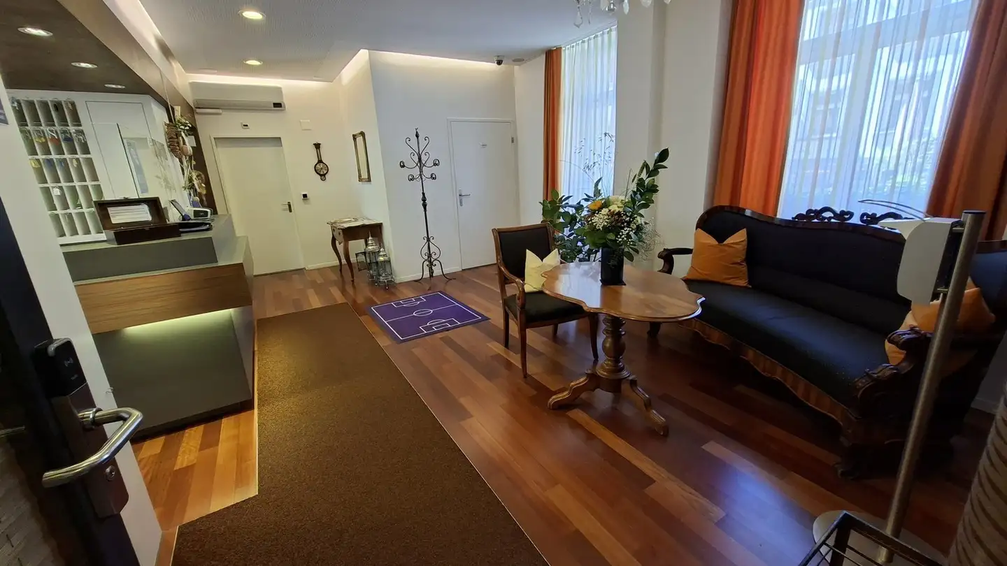 Chambre à louer - Gallusstrasse 36, 9000 St. Gallen - Photo 4