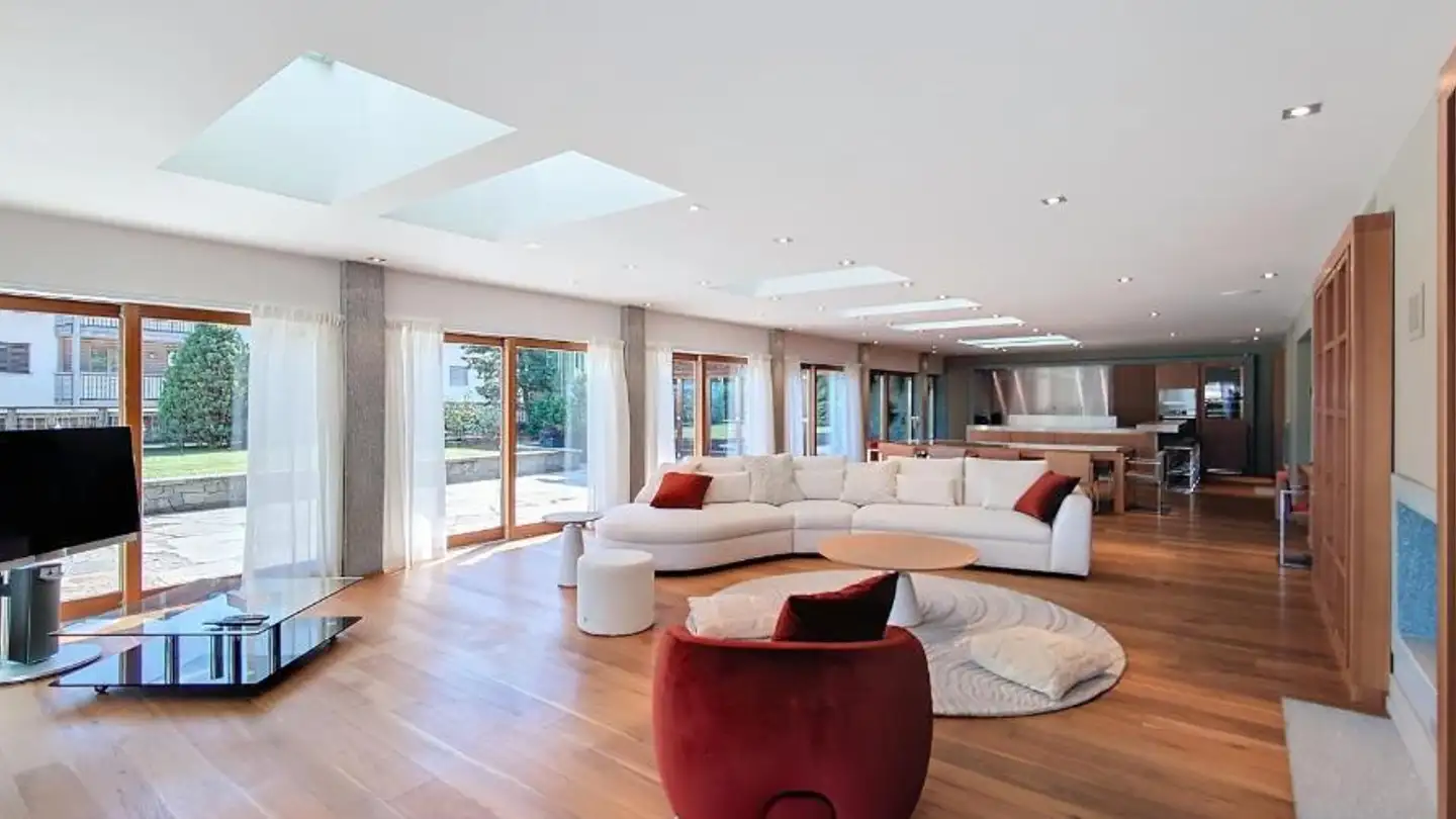 Appartamento in vendita - Avenue de la Gare 10, 3963 Crans-Montana