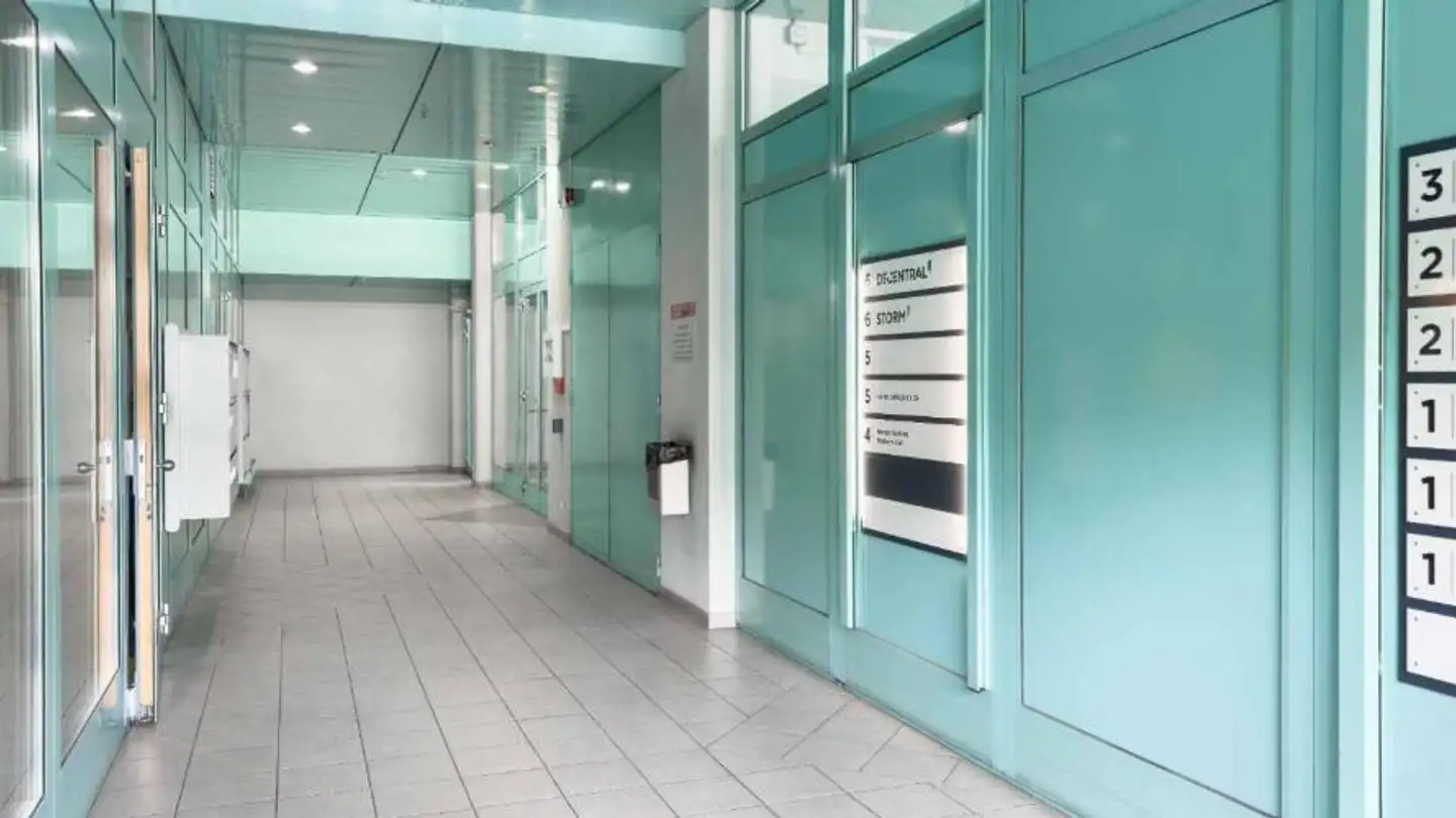 Office space for rent - Pont Des Acacias, 1227 Les Acacias