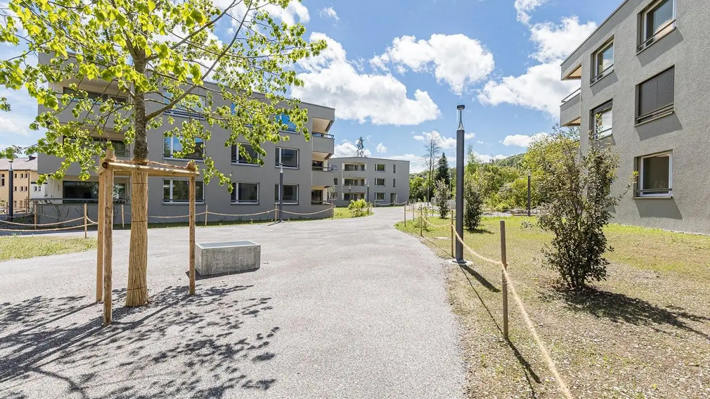 Appartement à louer - Schulstrasse 7, 5706 Boniswil