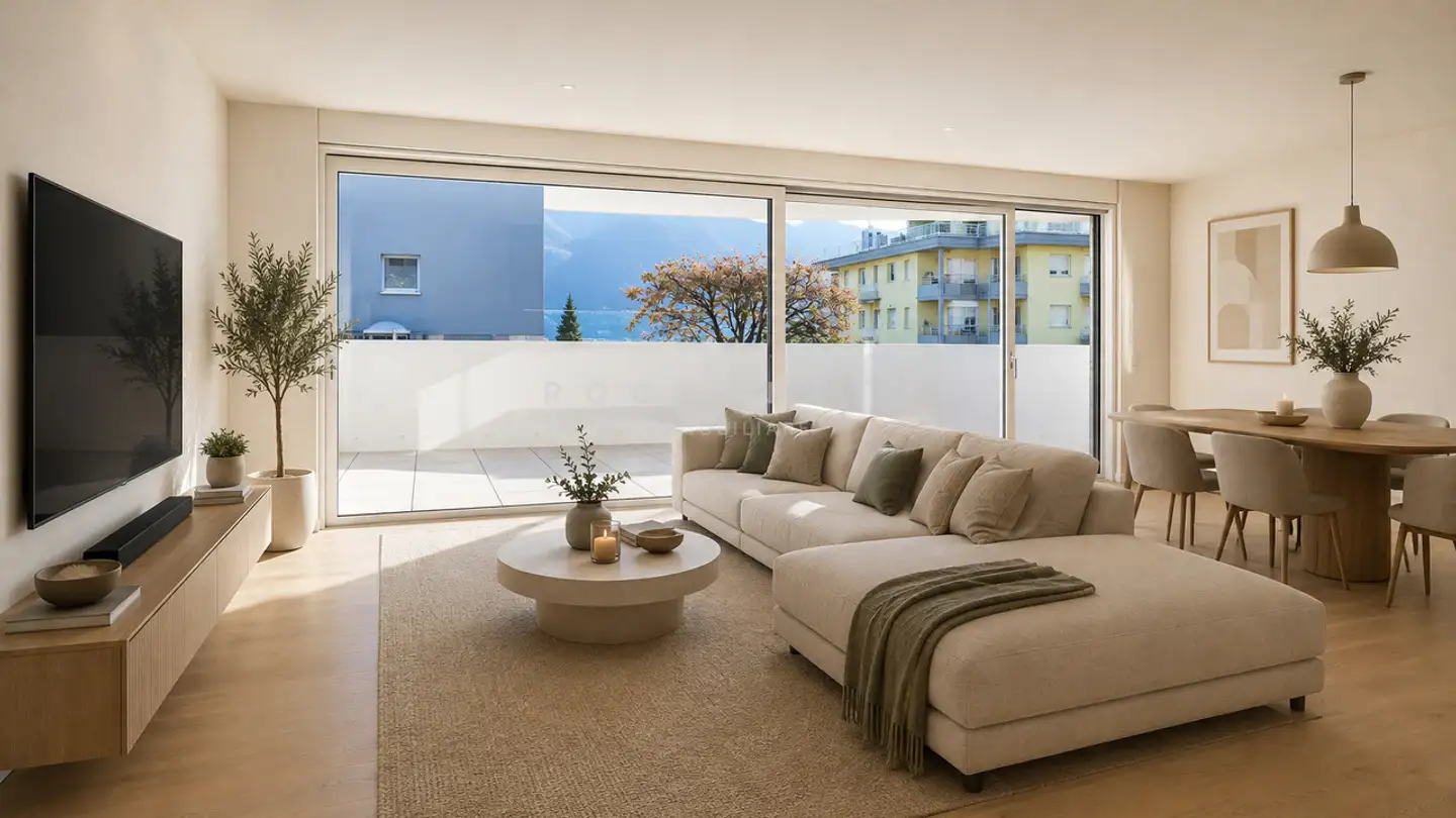 Appartement à vendre - Via Esplanade 8, 6648 Minusio - Photo 4