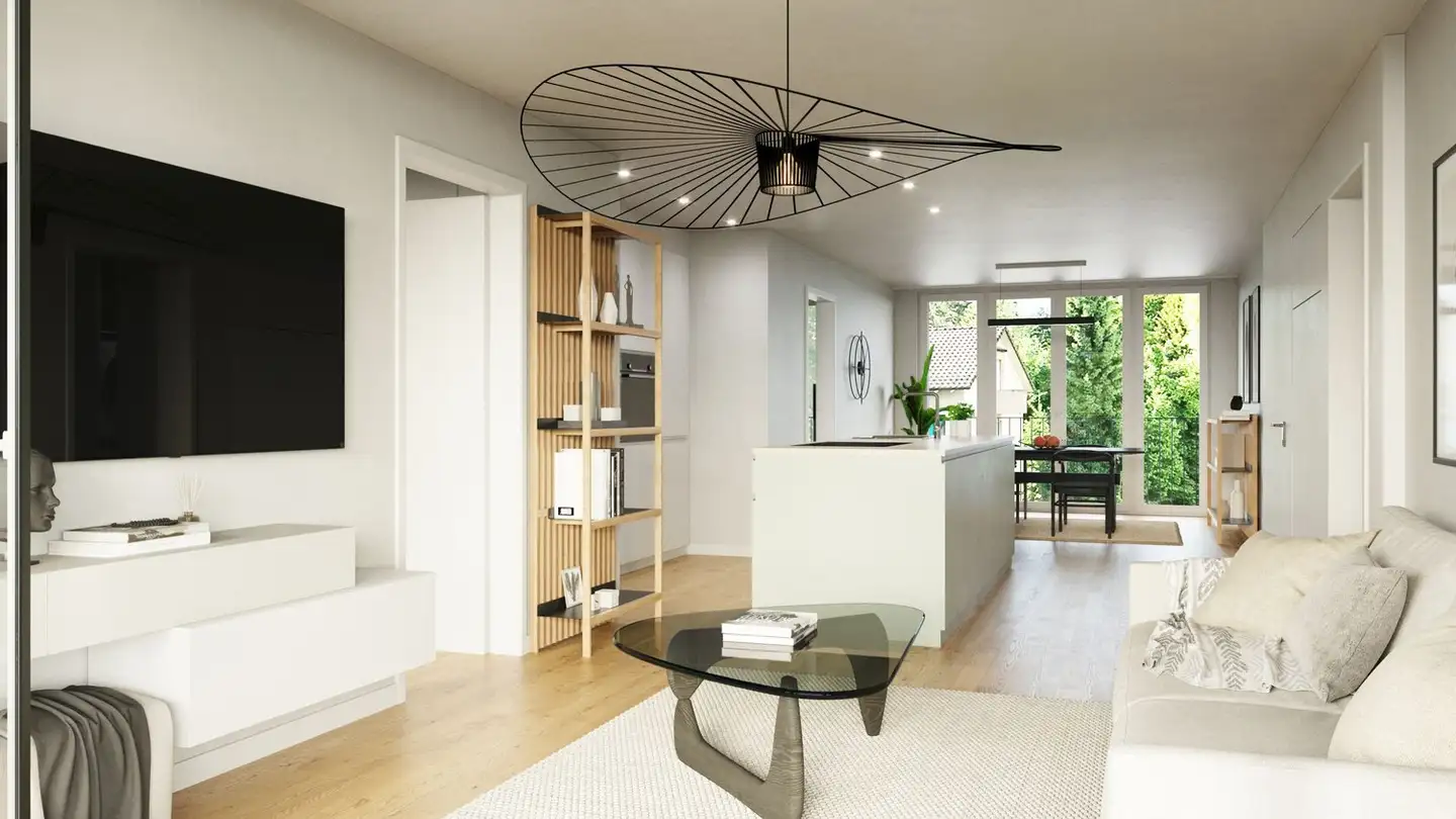 Apartment for sale - Spitzackerstrasse 10b, 8304 Wallisellen - Photo 2