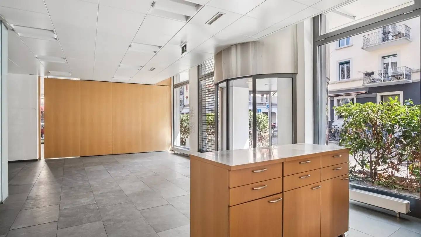 Commercial for rent - Josefstrasse 129, 8005 Zürich - Photo 4