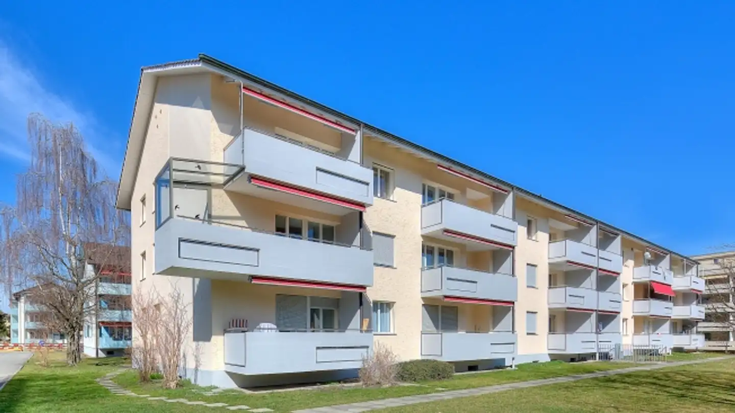 Wohnung mieten - Pestalozzistrasse 85b, 3600 Thun