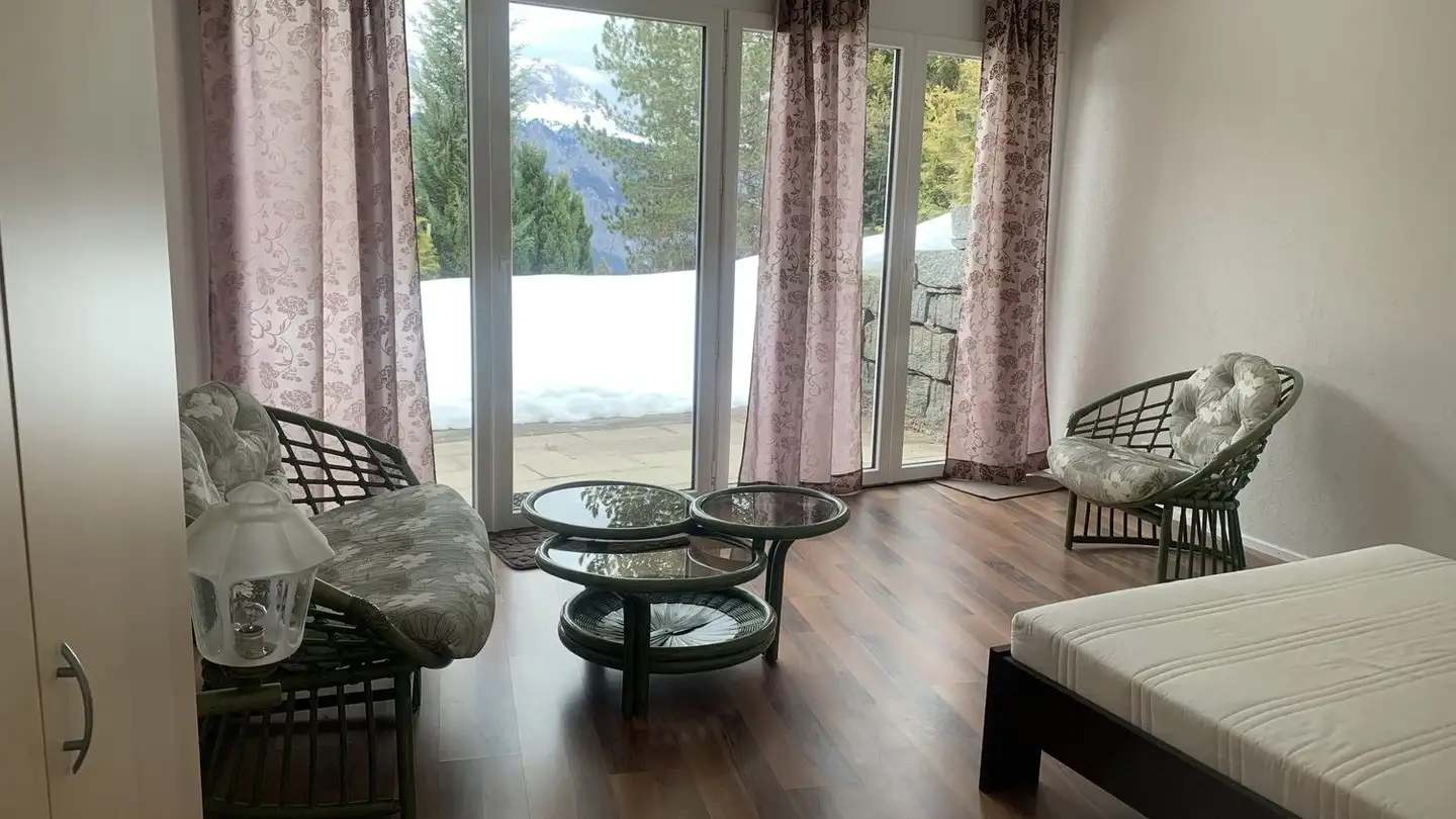 Apartment for rent - 8897 Flumserberg Tannenheim - Photo 3