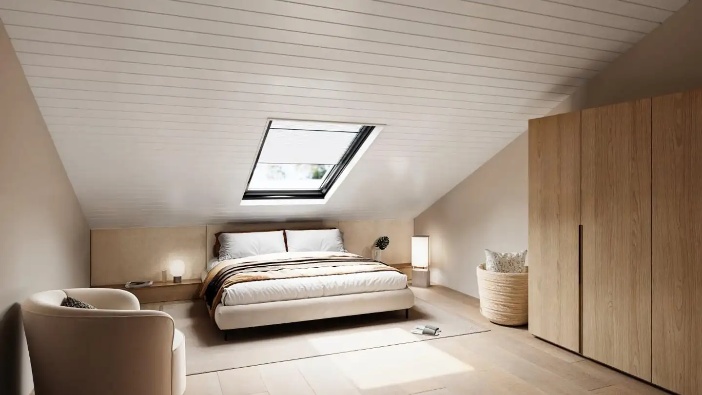 Reihenhaus kaufen - 1228 Plan-les-Ouates