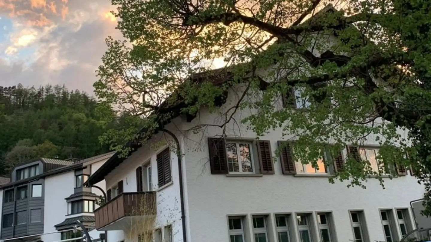 Loft mieten - Hauptstrasse 50, 9475 Sevelen
