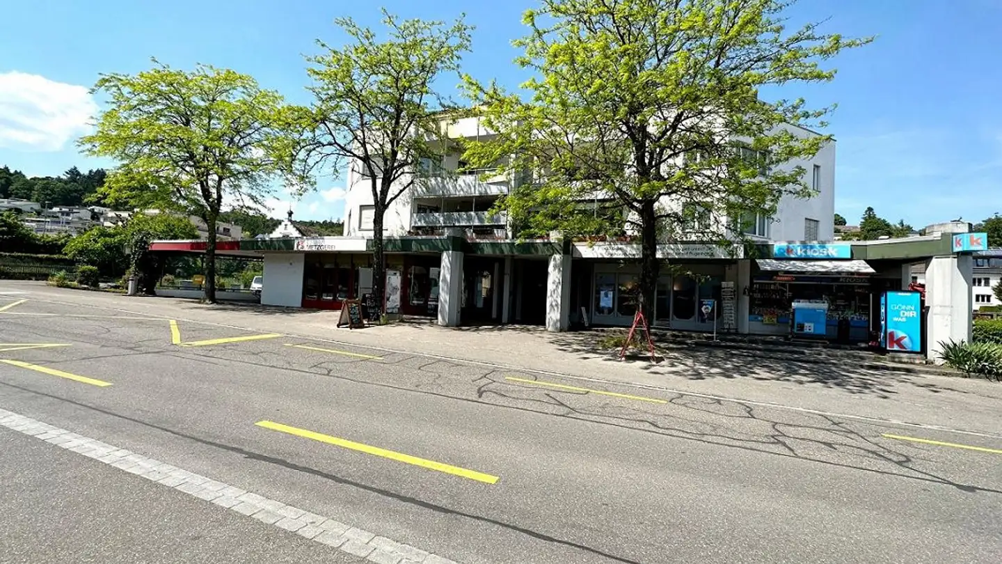 Bürofläche mieten - Hohlenbaumstrasse 71, 8200 Schaffhausen