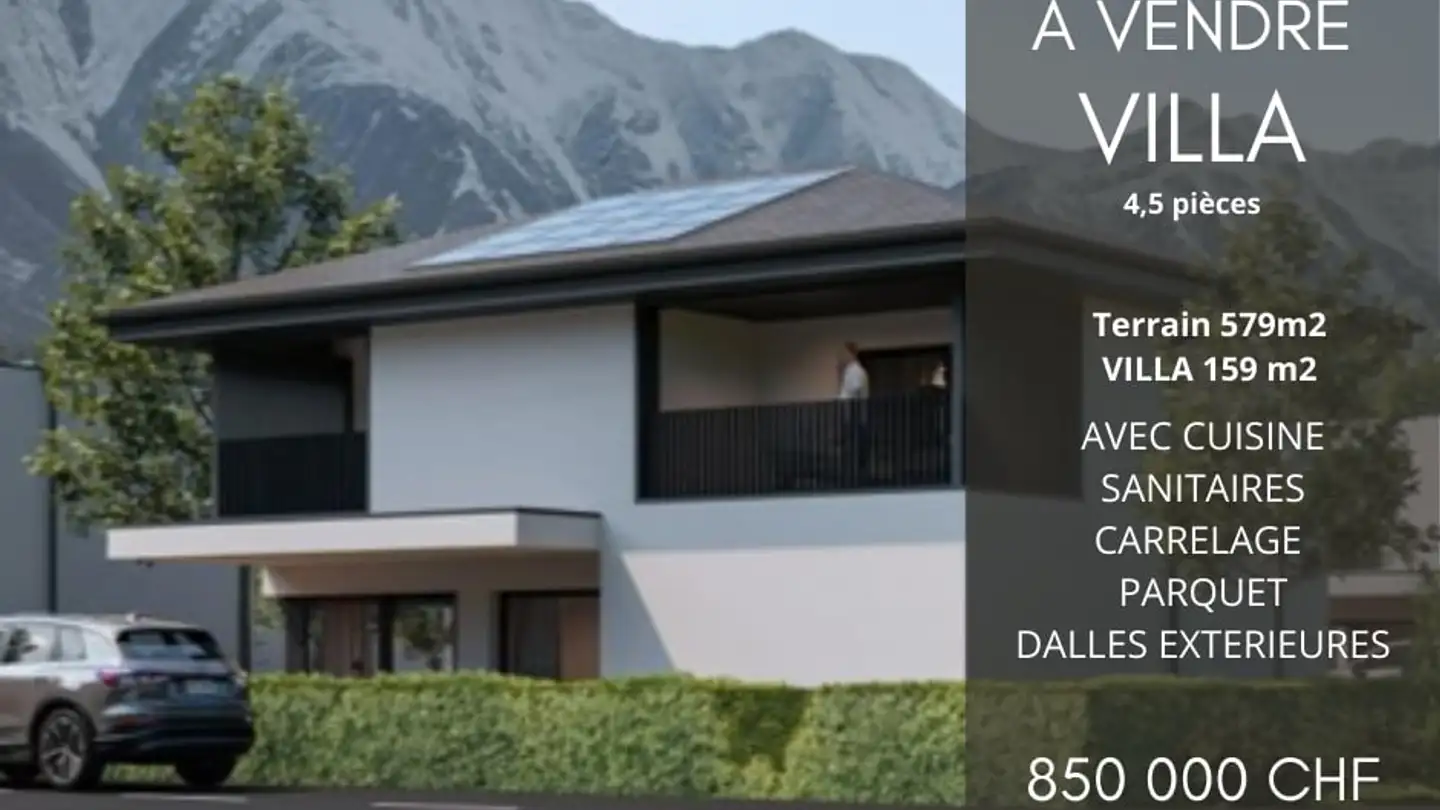 Casa singola in vendita - 1957 Ardon