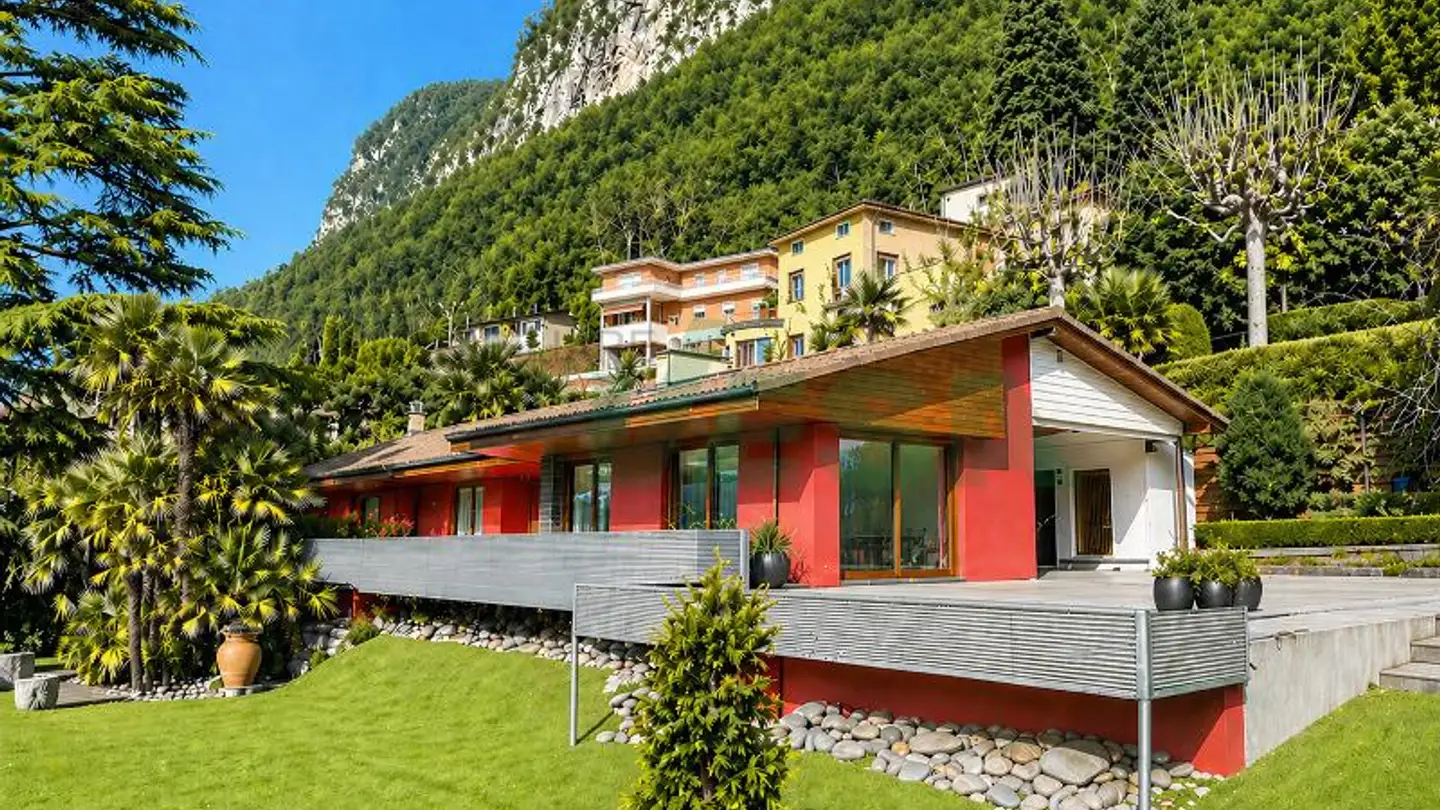 Terrain constructible à vendre - 6850 Mendrisio - Photo 2