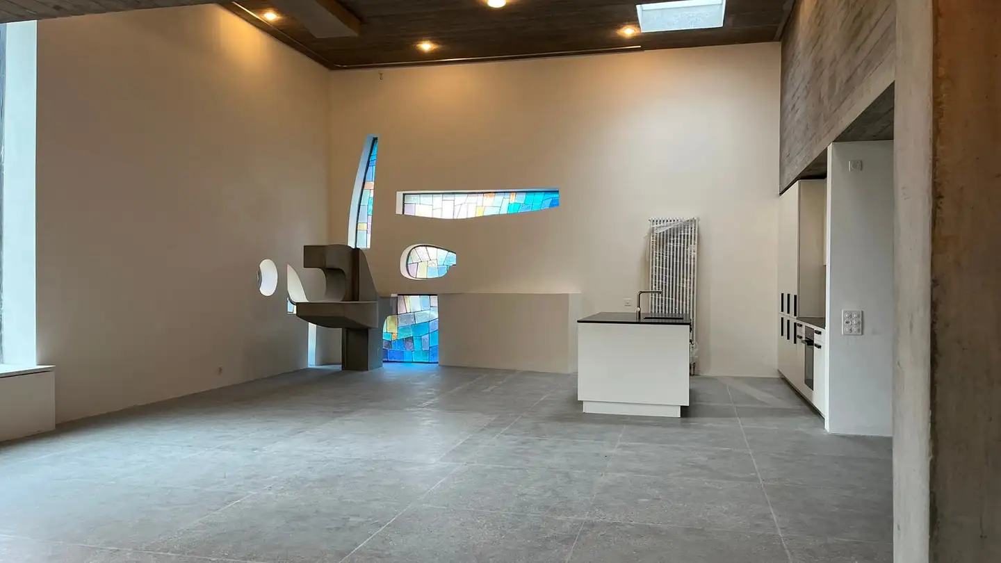 Loft à louer - Albert Oeri-Strasse 13, 4125 Riehen