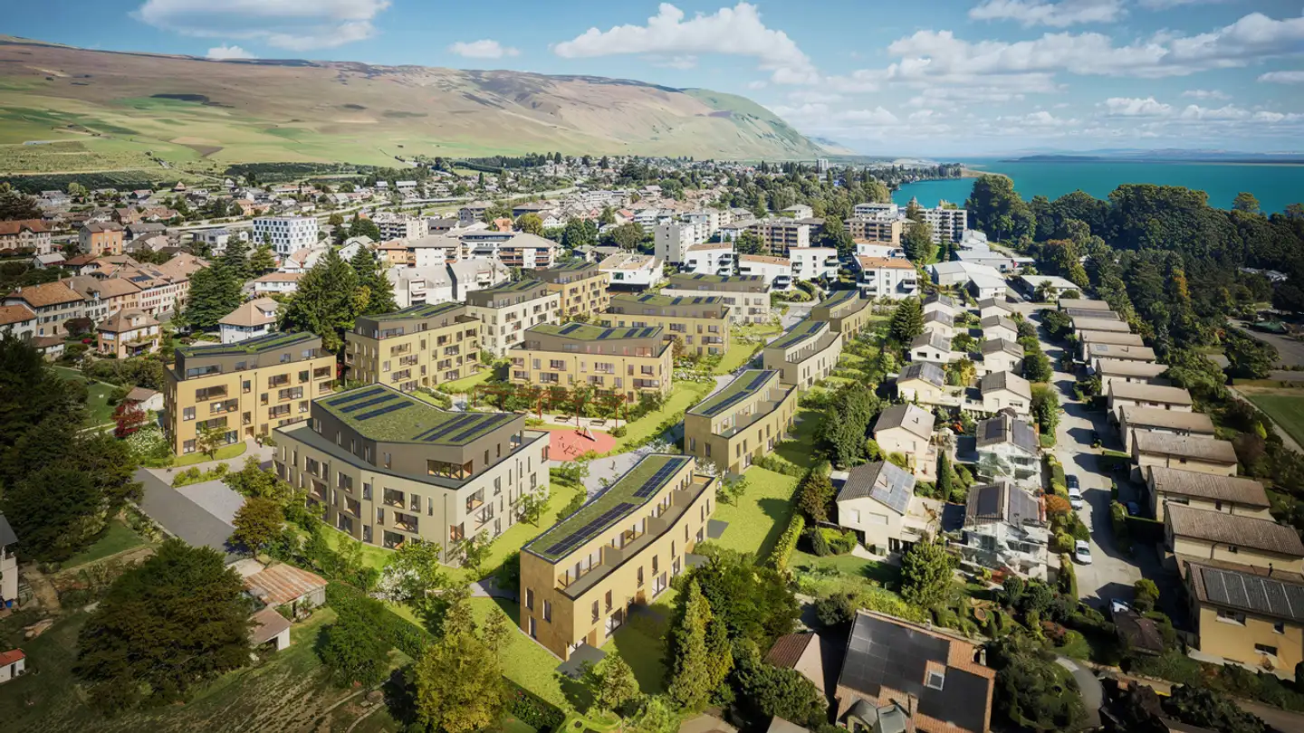 Apartment for sale - 2525 Le Landeron - Photo 4