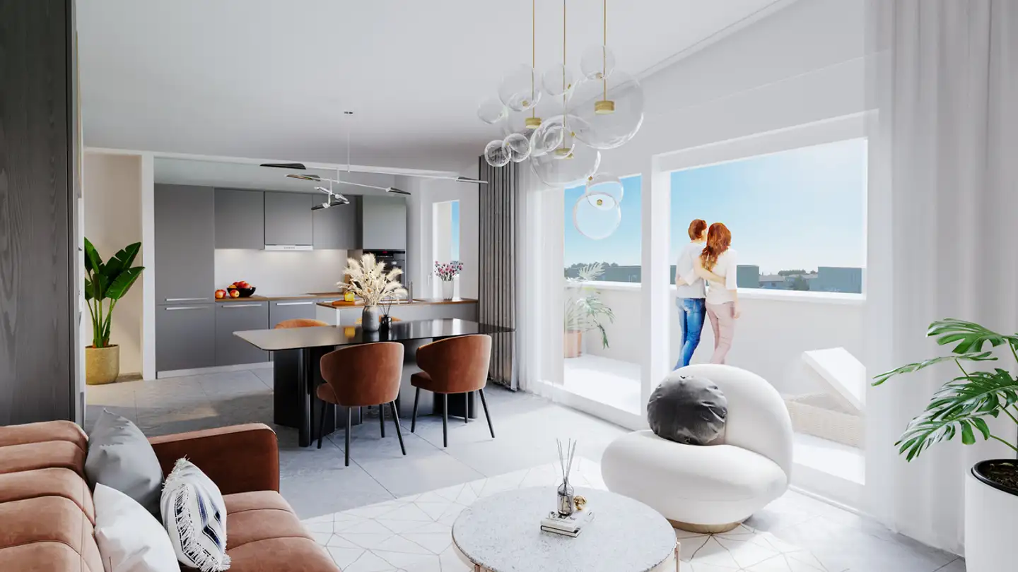 Wohnung kaufen - Rue Du Lac, 2525 Le Landeron - Foto 4