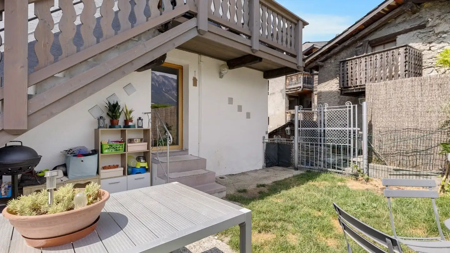 Appartamento in vendita - Rue De Mura 42, 3960 Muraz (Sierre) - Photo 3