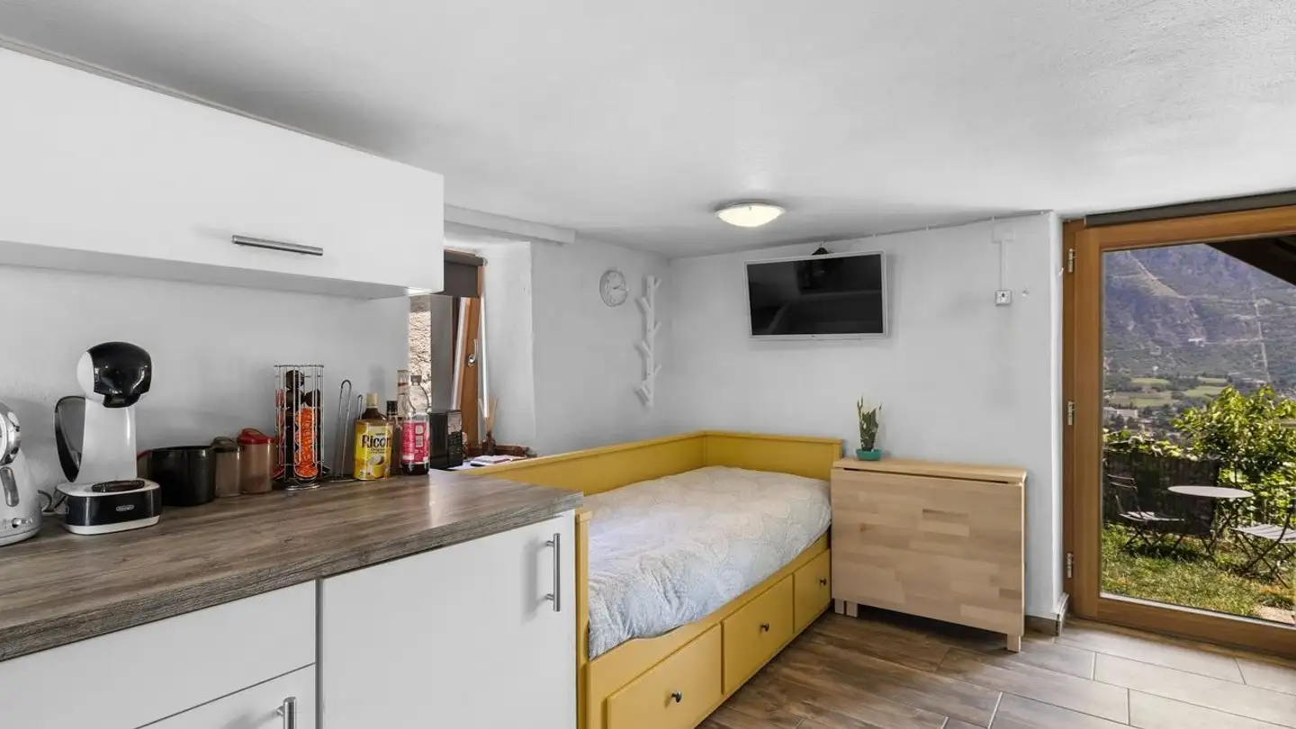 Appartamento in vendita - Rue De Mura 42, 3960 Muraz (Sierre) - Photo 4