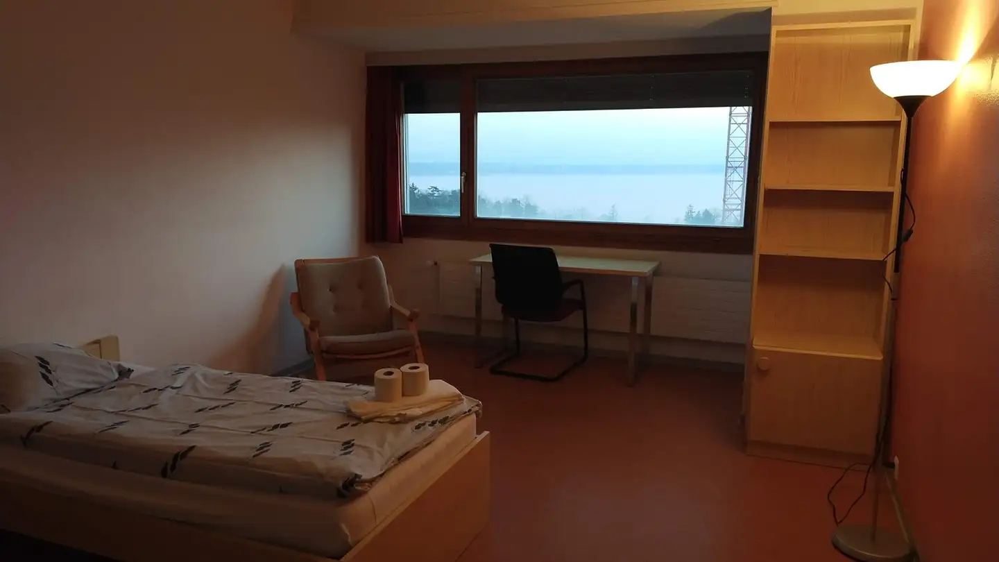 Chambre à louer - Avenue Des Cadolles 21, 2000 Neuchâtel