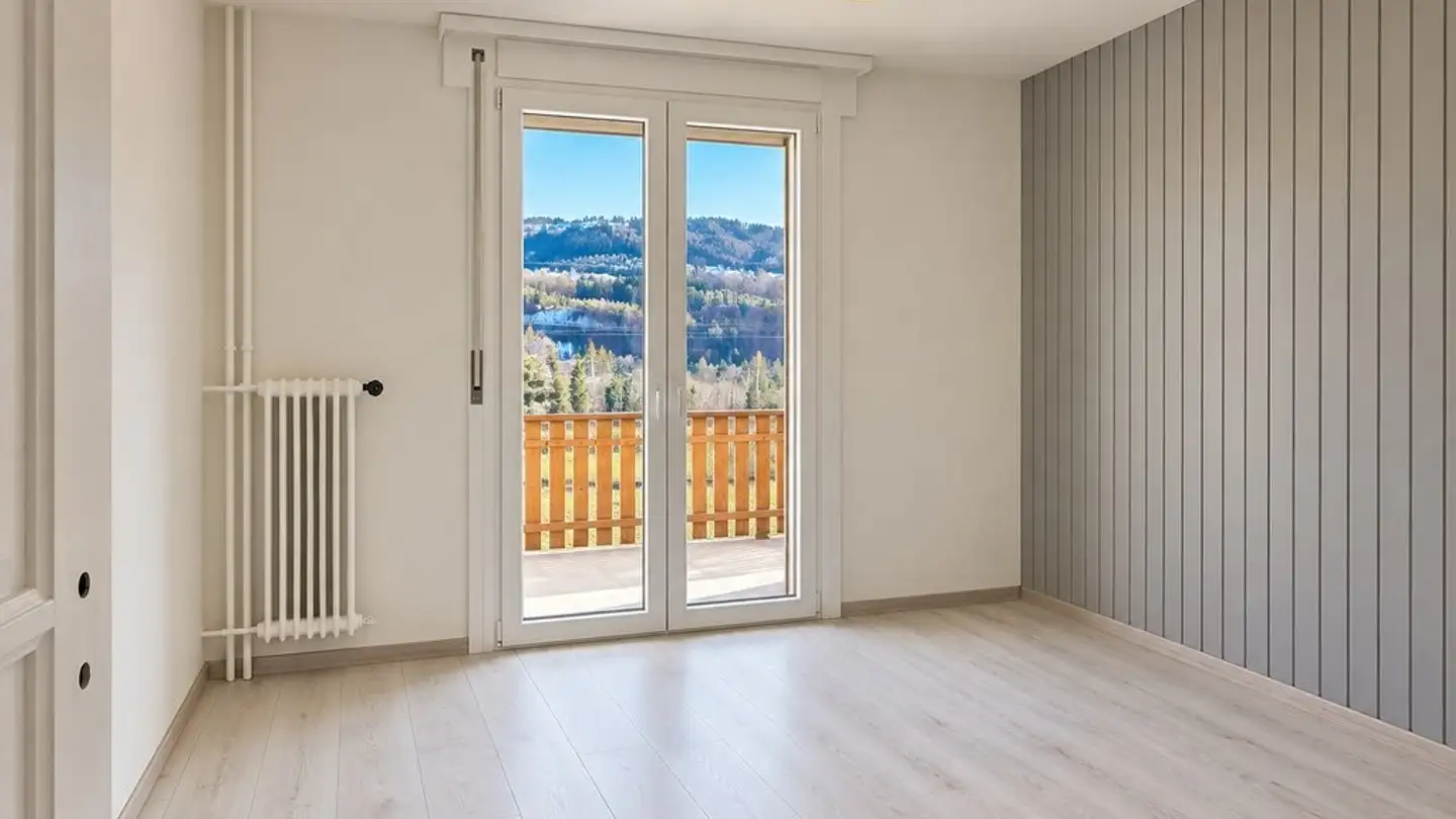 Appartement à louer - Les Peupliers 1, 1669 Neirivue - Photo 4
