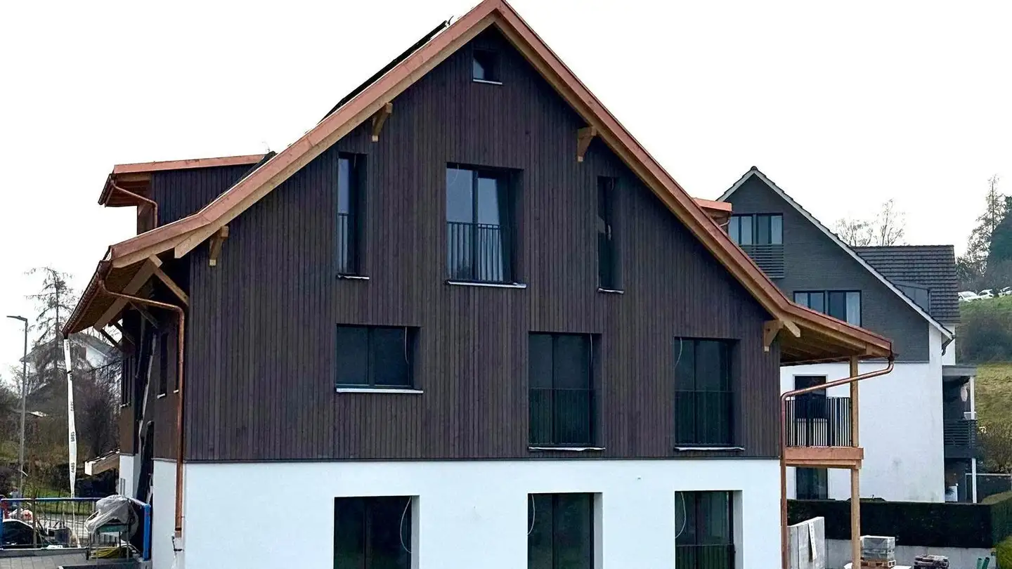 Apartment for rent - Untere Purpel-Strasse 1, 8607 Aathal-Seegräben