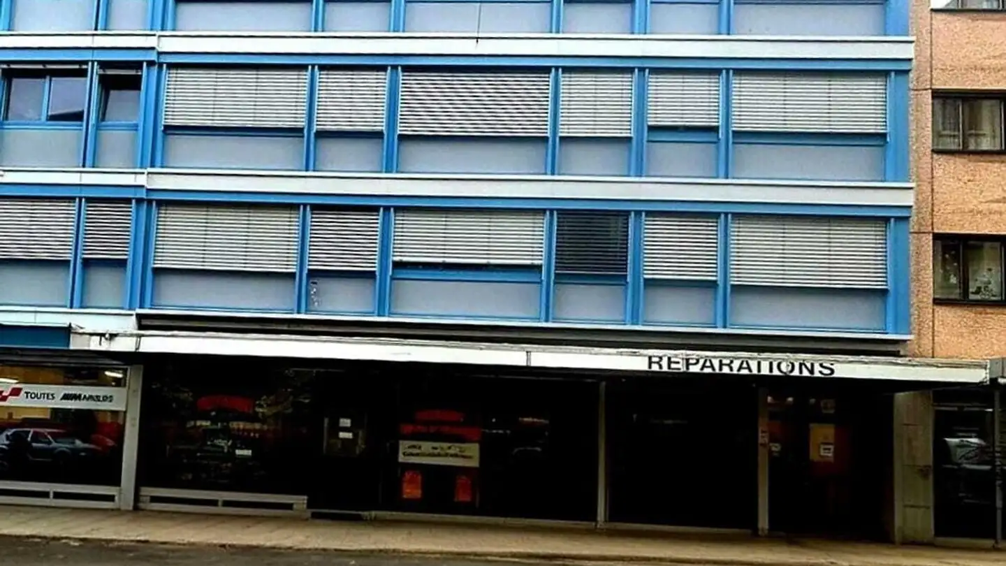 Arcade à louer - Rue Simon-Durand, 1227 Les Acacias