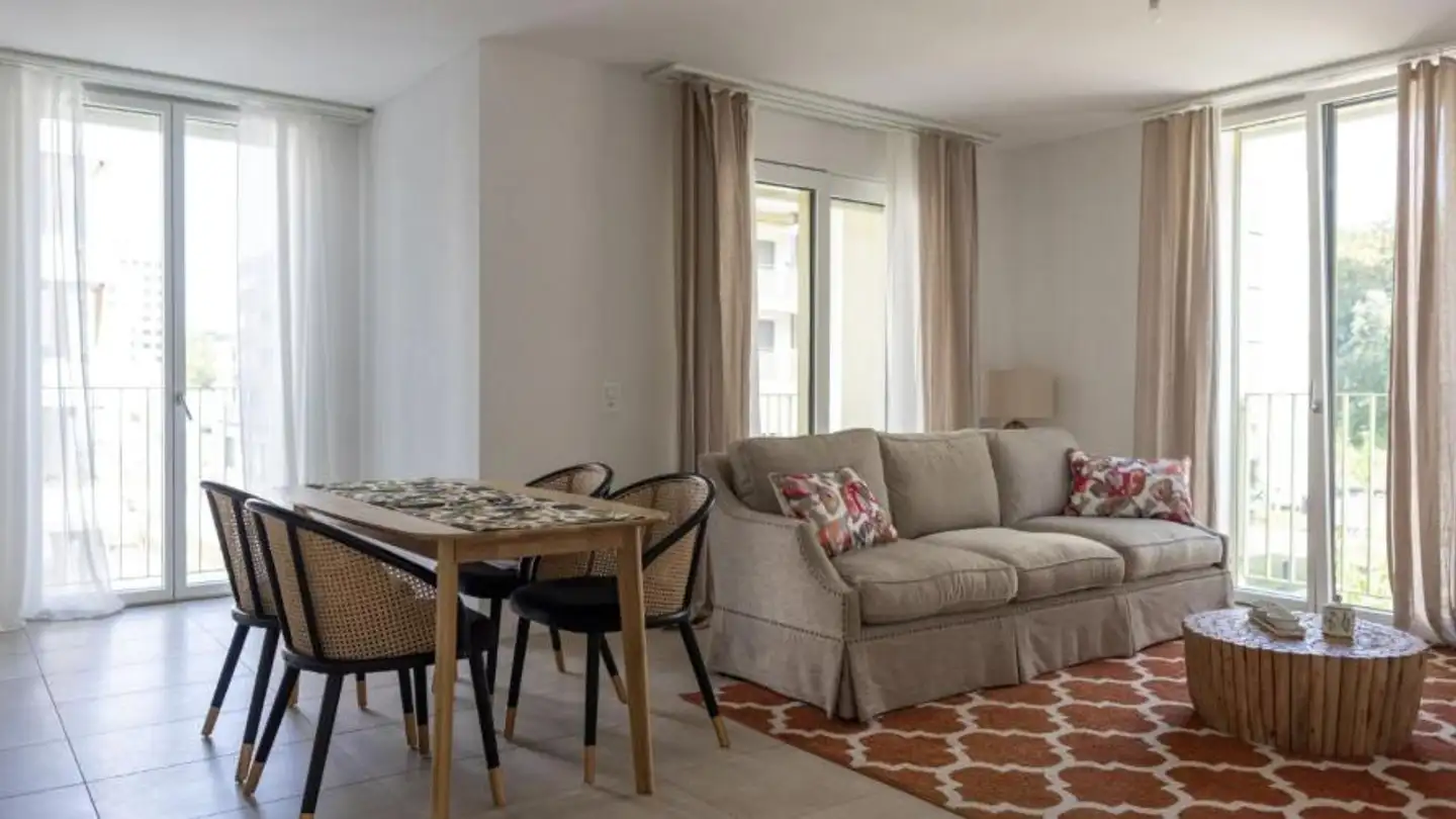 Appartamento in affitto - Allée Charles-Edouard-Guillaume 8, 1723 Marly - Foto 3