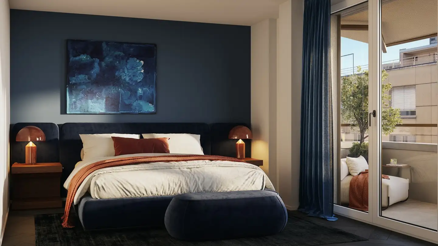 Wohnung kaufen - Martastrasse 115, 8003 Zürich