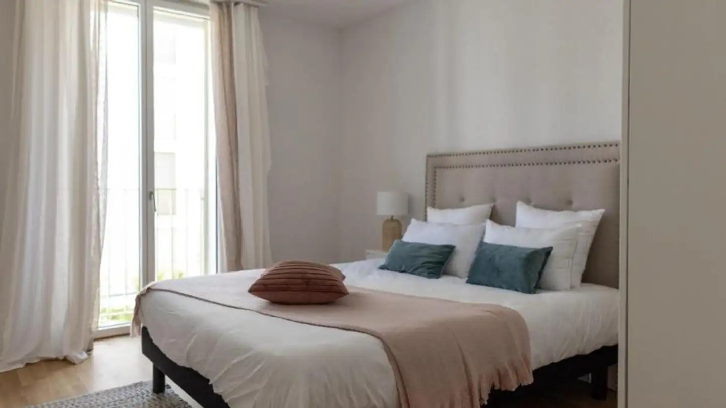 Appartement à louer - Allée Charles-Edouard-Guillaume 8, 1723 Marly - Photo 4