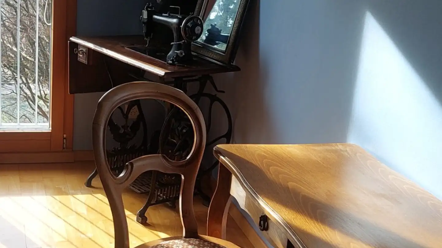 Single room for rent - La Couta 15, 1726 Farvagny-le-Petit