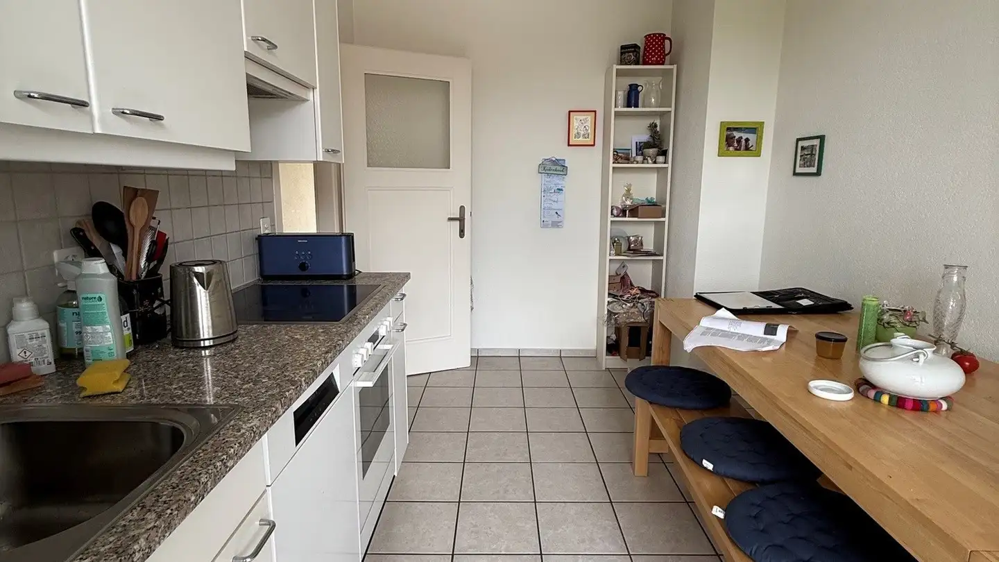 Apartment for rent - Allschwilerstrasse 96, 4055 Basel - Photo 4