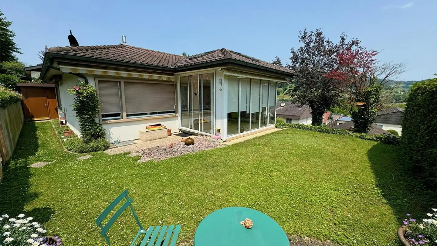 Single house for sale - Grabackerstrasse 25, 4441 Thürnen - Photo 2