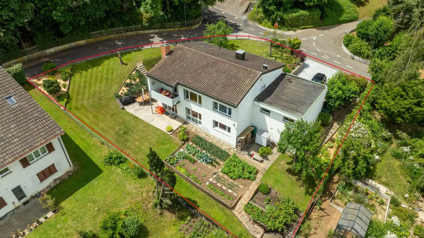 Single house for sale - 4112 Flüh
