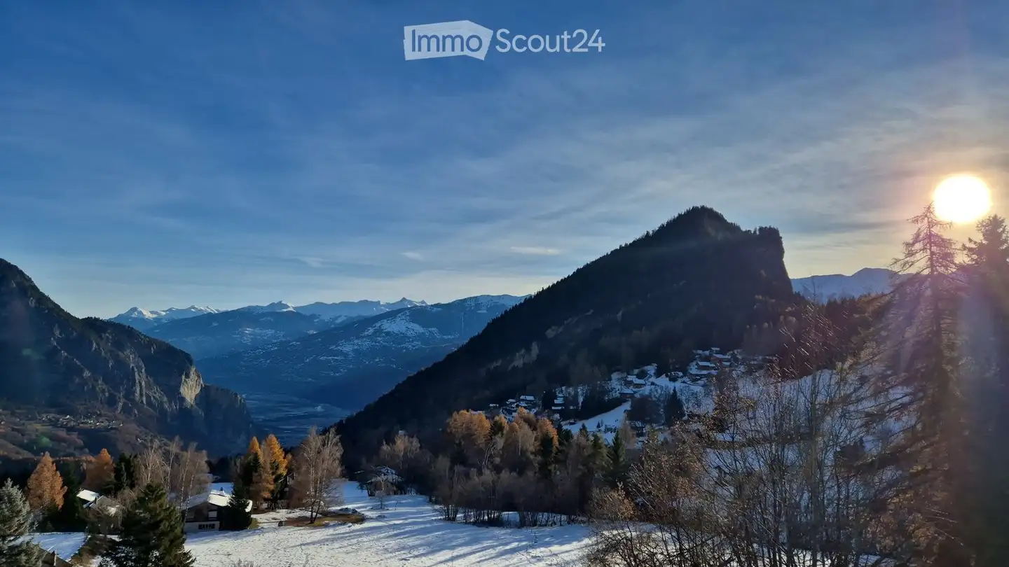 Wohnung mieten - 1911 Ovronnaz