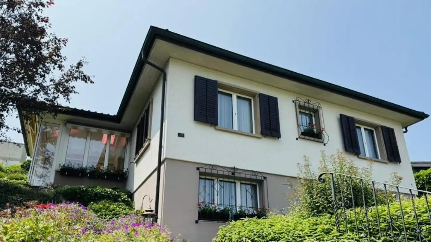 Single house for sale - Grabackerstrasse 25, 4441 Thürnen