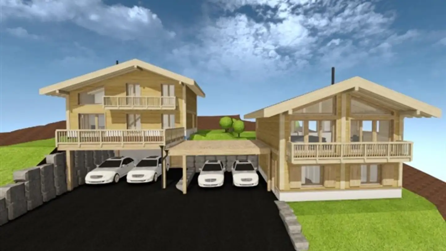 Einfamilienhaus kaufen - Rue Des Tulipes, 1966 Luc (Ayent) - Foto 4