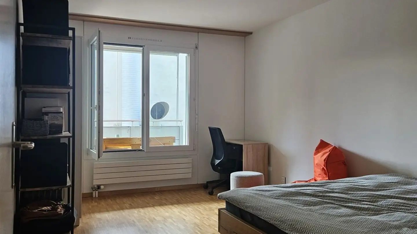 Zimmer mieten - Rue De La Carrière 20, 1700 Fribourg