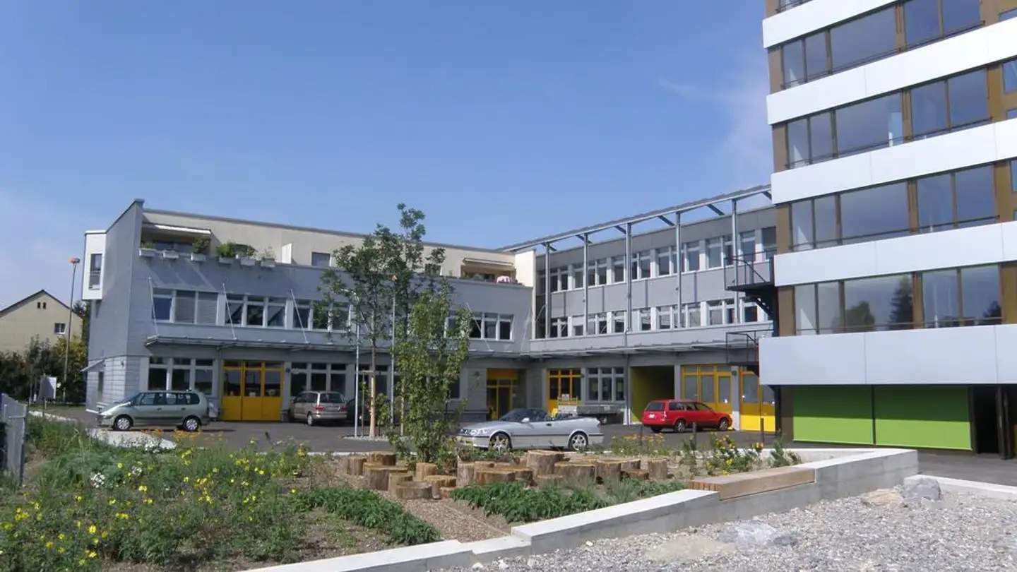 Storage space for rent - Luegislandstrasse 31, 8051 Zürich