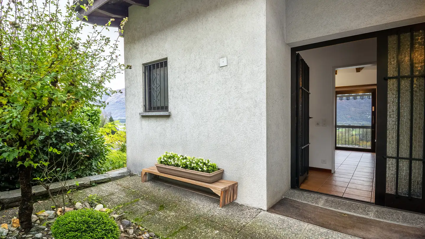 Casa singola in vendita - Via Malpensata 10, 6595 Riazzino - Photo 2