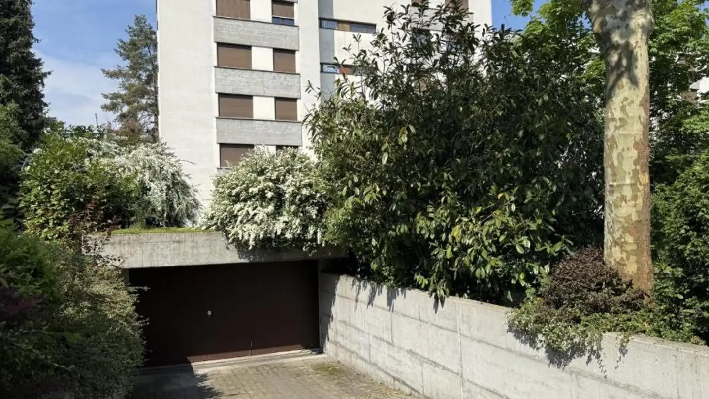 Underground parking space for rent - 2800 Delémont