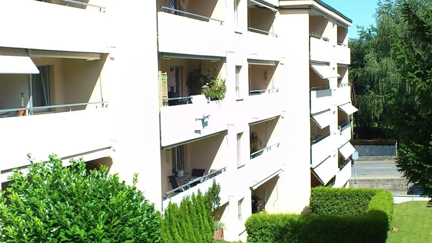 Appartement à louer - St. Gallerstrasse 8c, 9300 Wittenbach