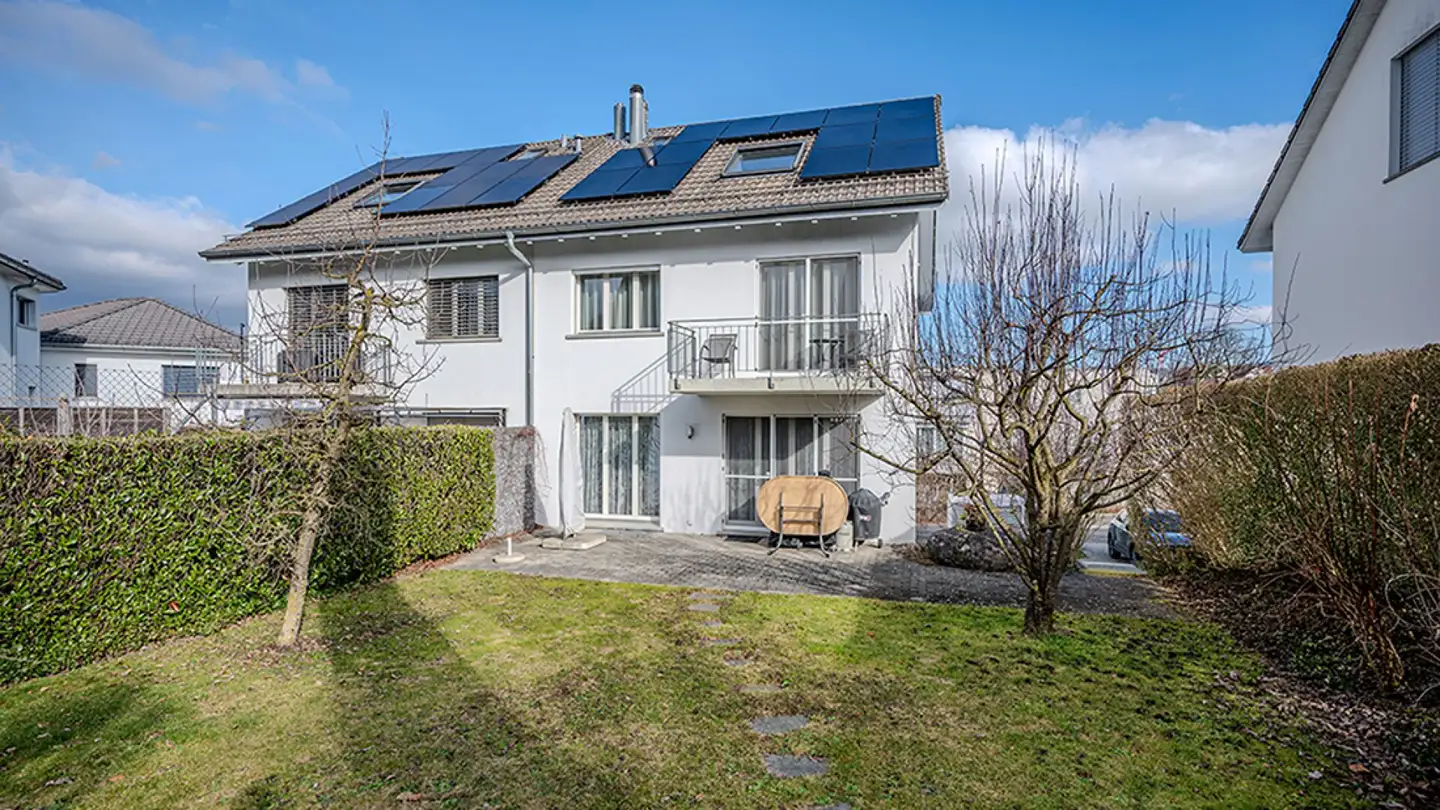 Single house for sale - Winkelstrasse, 8912 Obfelden