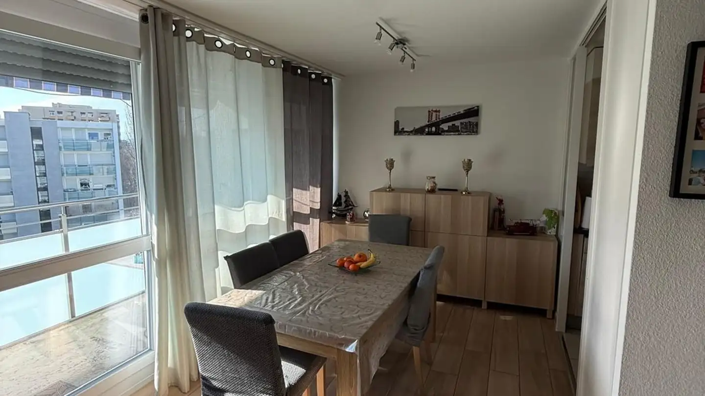 Apartment for rent - Avenue De Préfaully 72, 1020 Renens VD