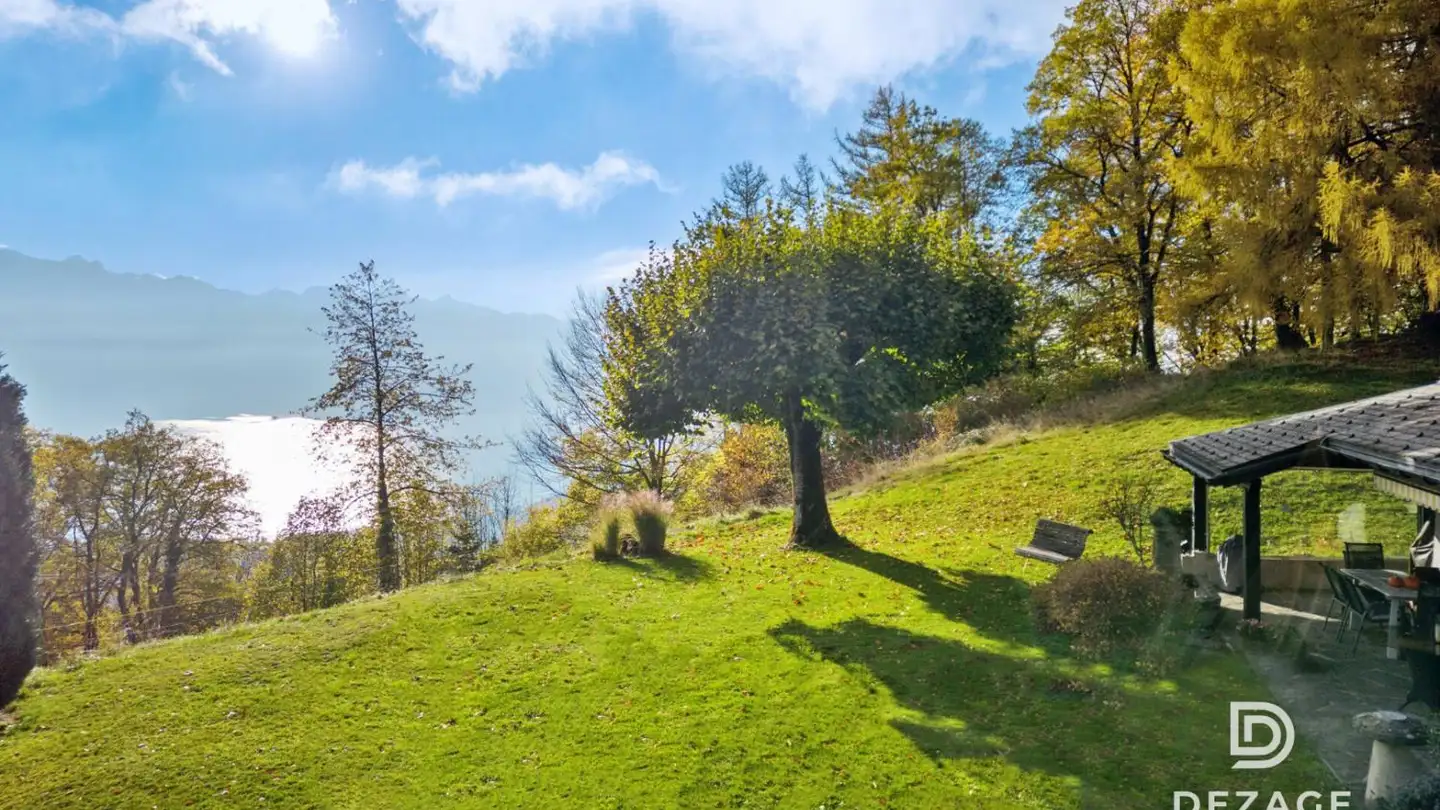 Single house for sale - 1820 Montreux