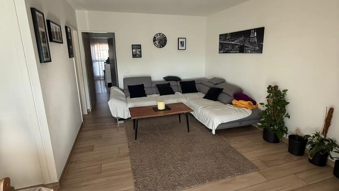 Apartment for rent - Avenue De Préfaully 72, 1020 Renens VD - Photo 4