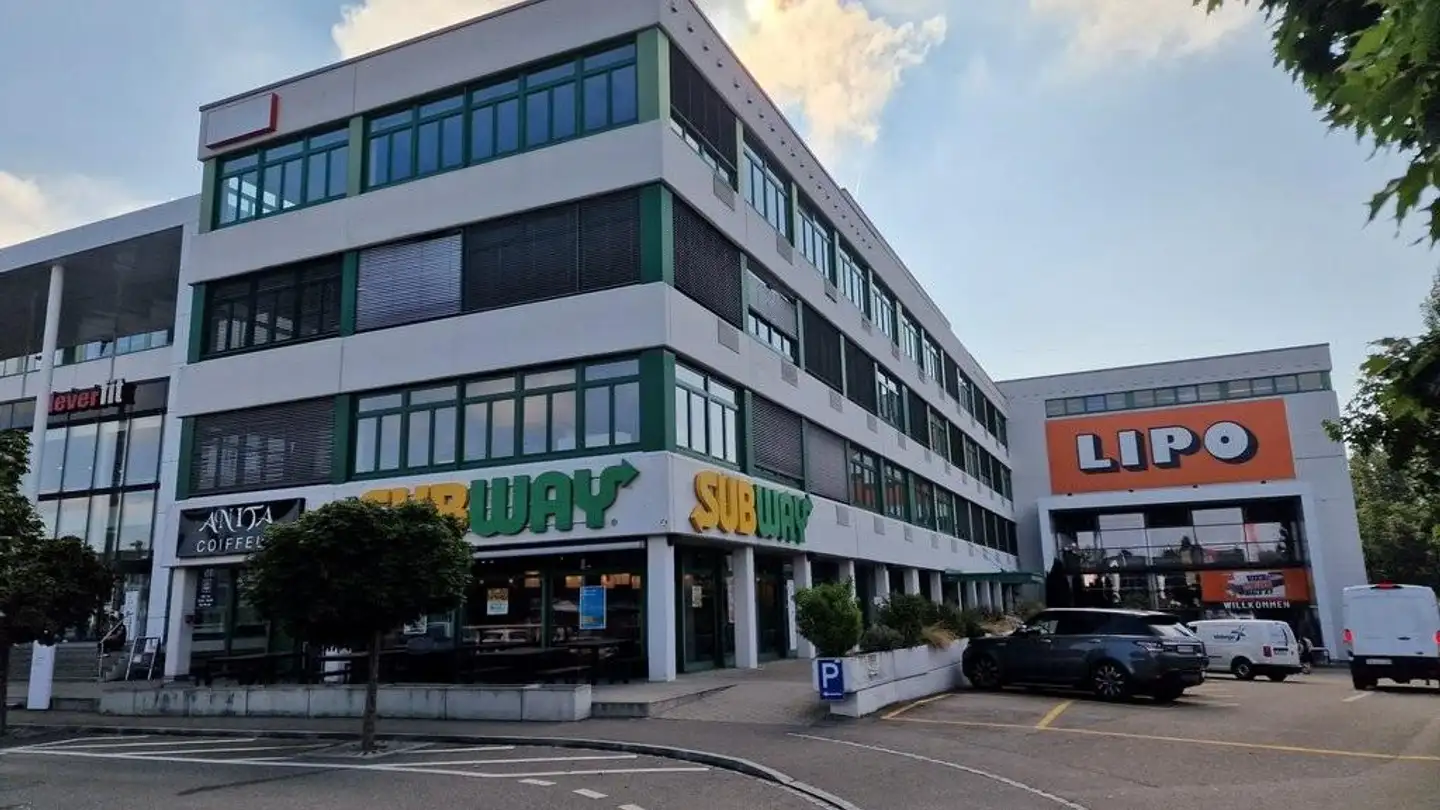 Spazio ufficio in affitto - Industriestrasse 31, 8305 Dietlikon