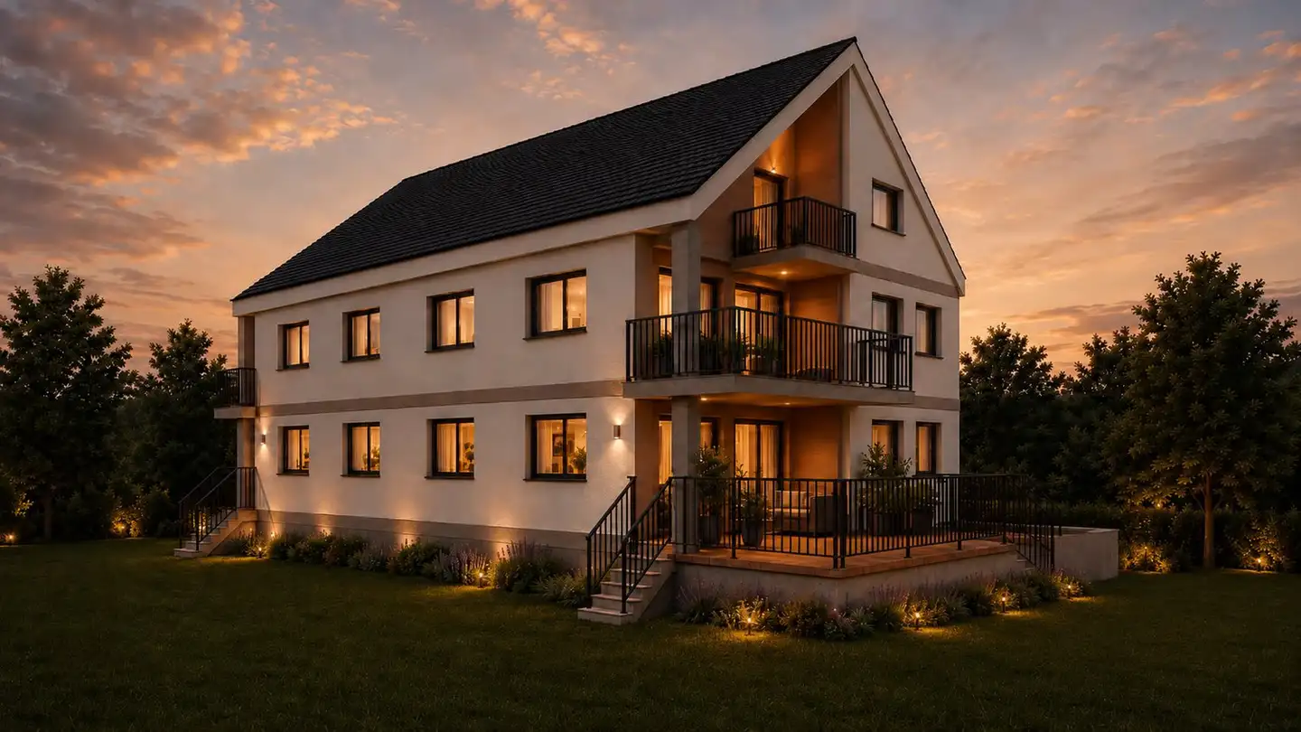 Appartement à vendre - Unterdorfstrasse 31, 3236 Gampelen